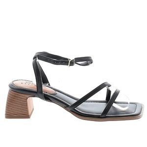 ASOS Black Sandals
